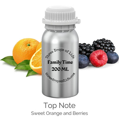 200ML Family Time Oil