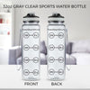 32oz Sports Water Bottle