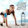 32oz Clear Water Bottle