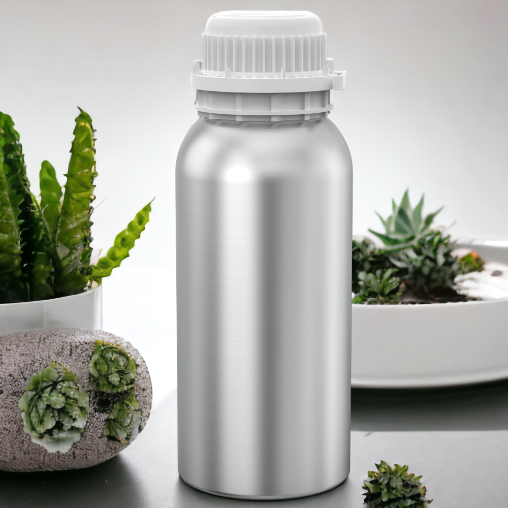 500ML Aluminum Container