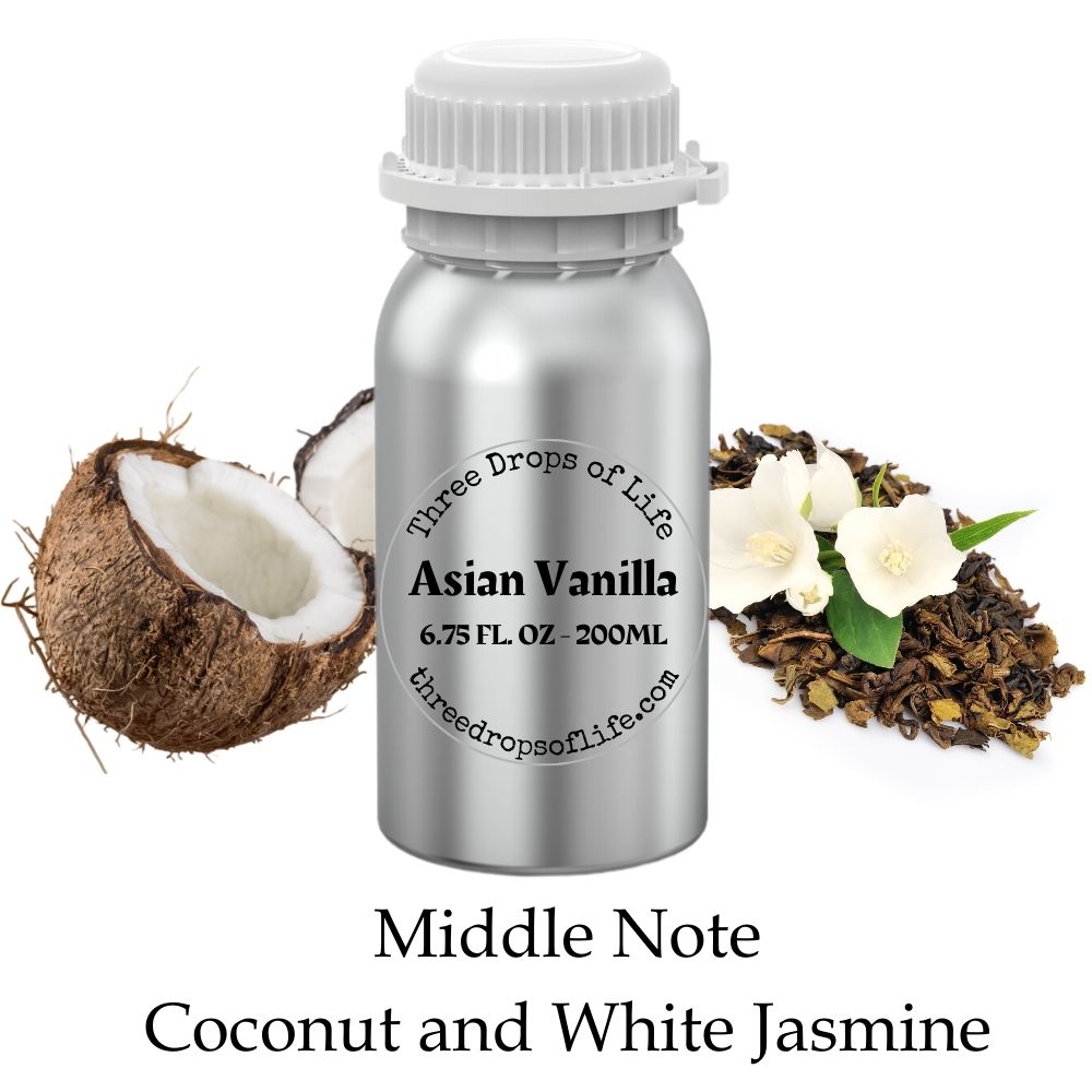 Calming Aroma Fragrance