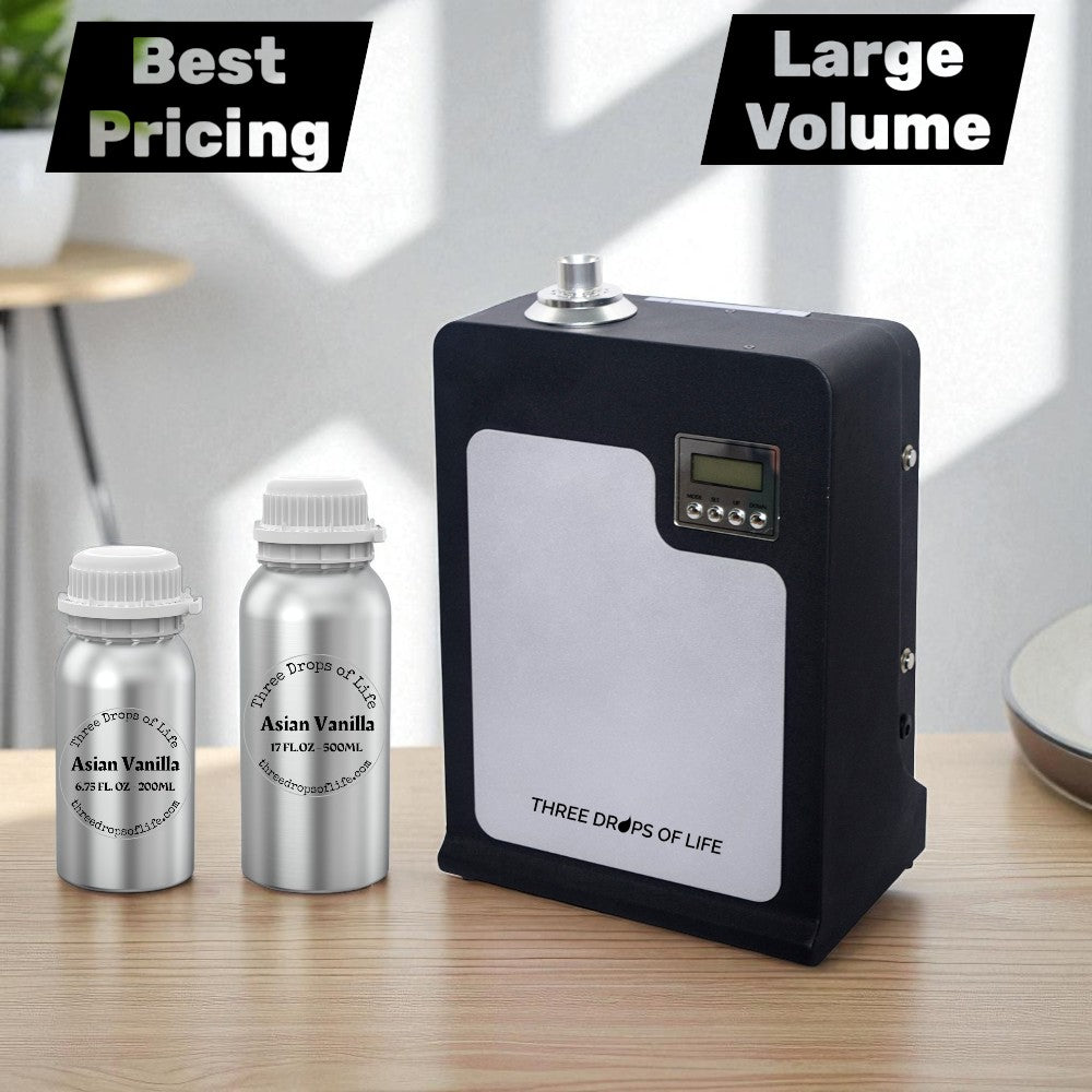 Asian Vanilla Fragrance Oil