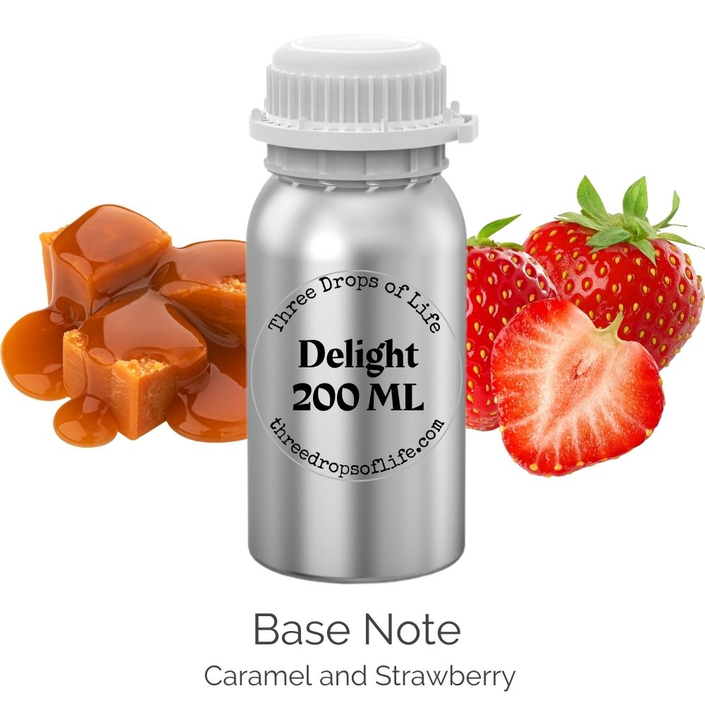 200ML Delight Oil
