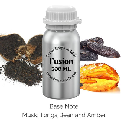 Fusion Fragrance Oil for Diffusers