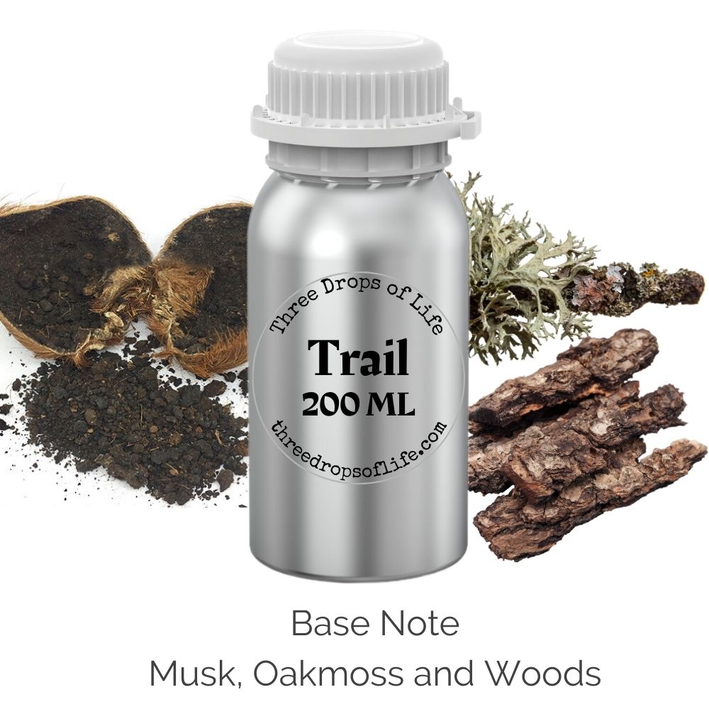 Base Note Trail Fragrance