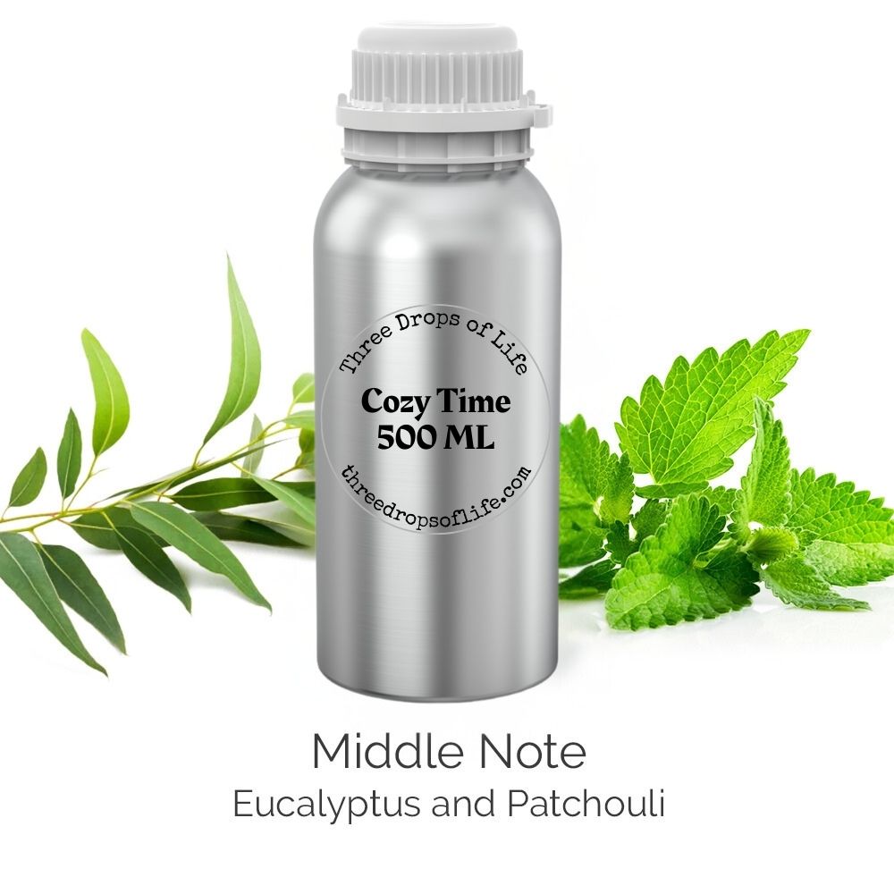 Middle Note Cozy Time