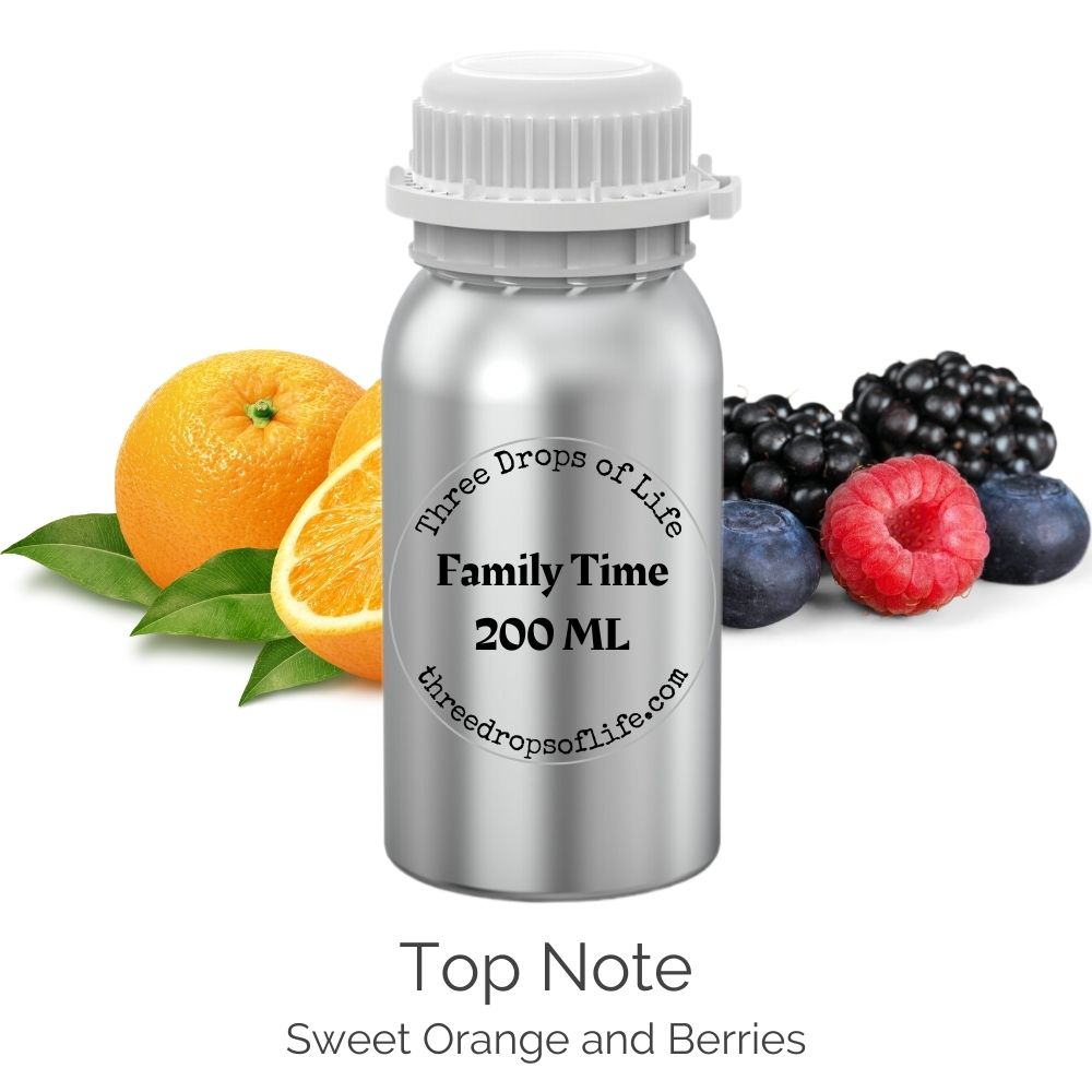 200ML Family Time Oil