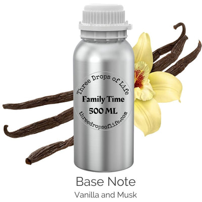 Family Time Essential Oil