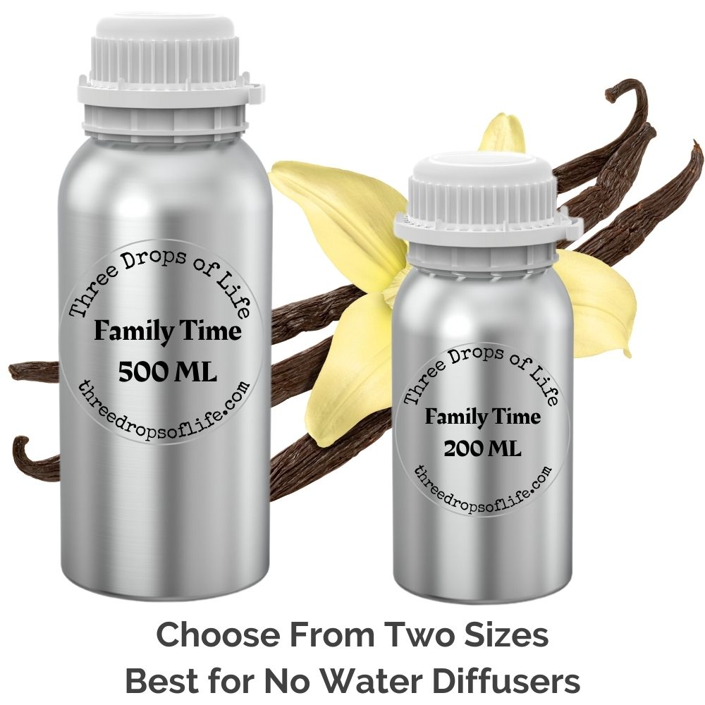 Family Time Fragrance Oil