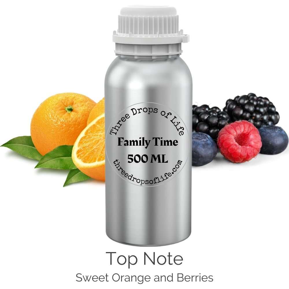 Family Time Fragrance