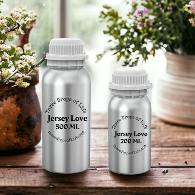 Jersey Love Fragrance Oil