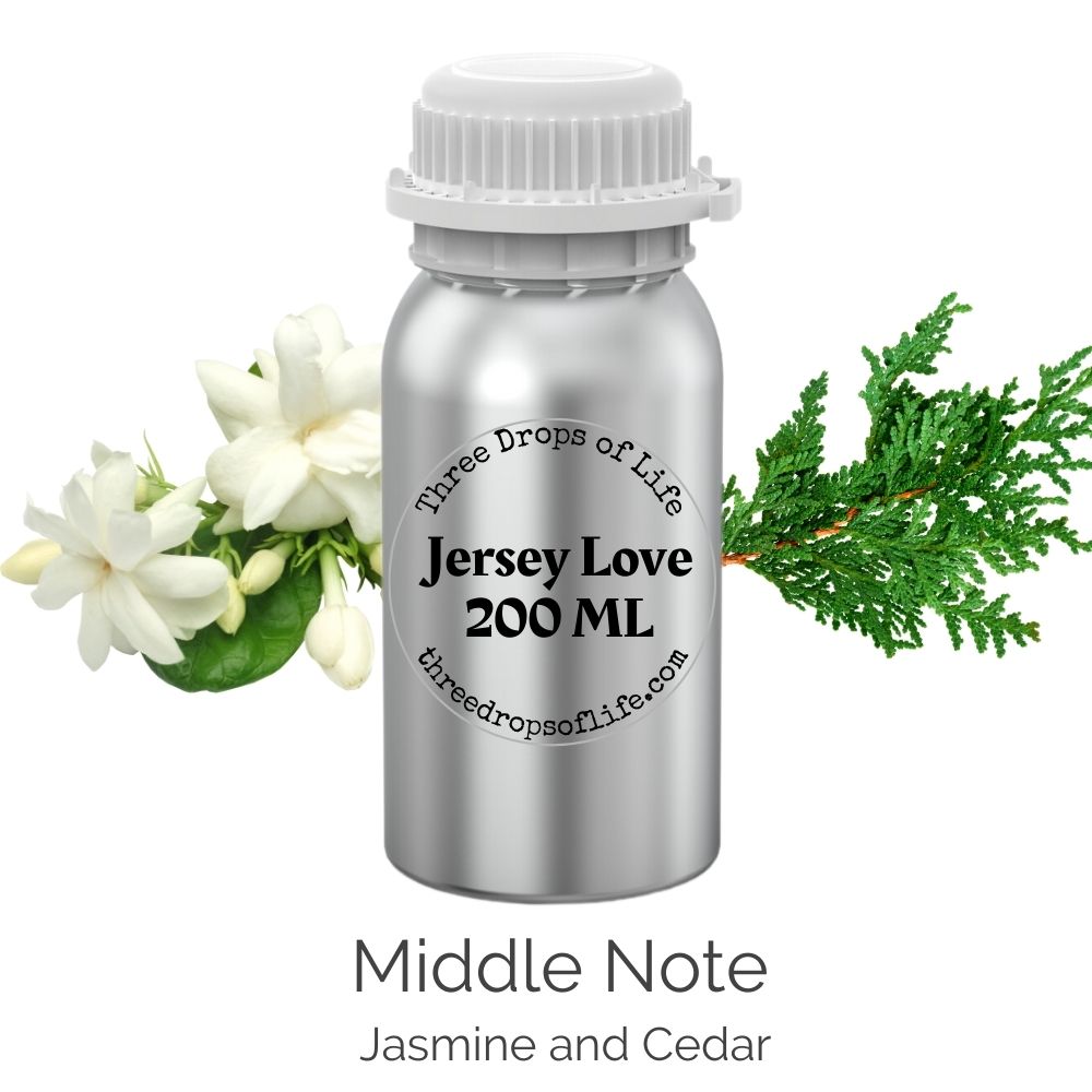 200ML Jersey Love