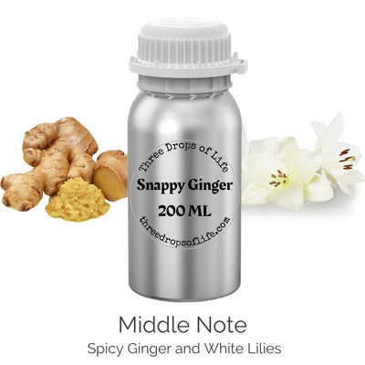200 ML Snappy Ginger