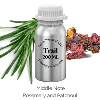 MIddle Note Trail Fragrance