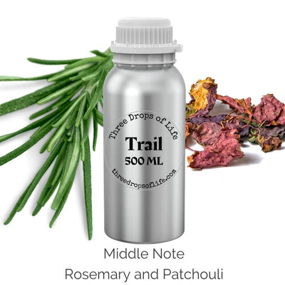 Middle Note Trail Oil