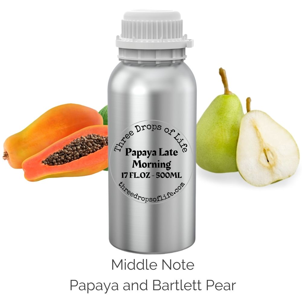 Papaya Late Morning Fragrance Oil