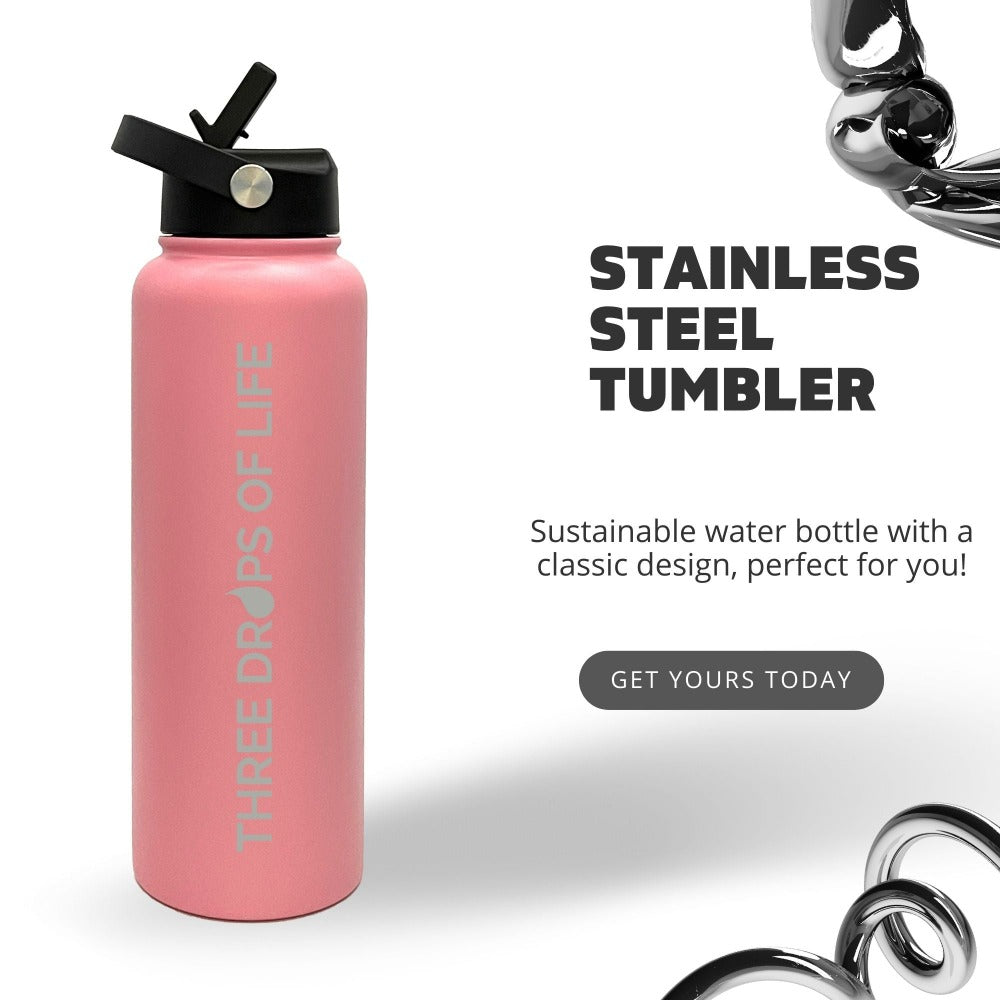 Tumblers & Water Bottles