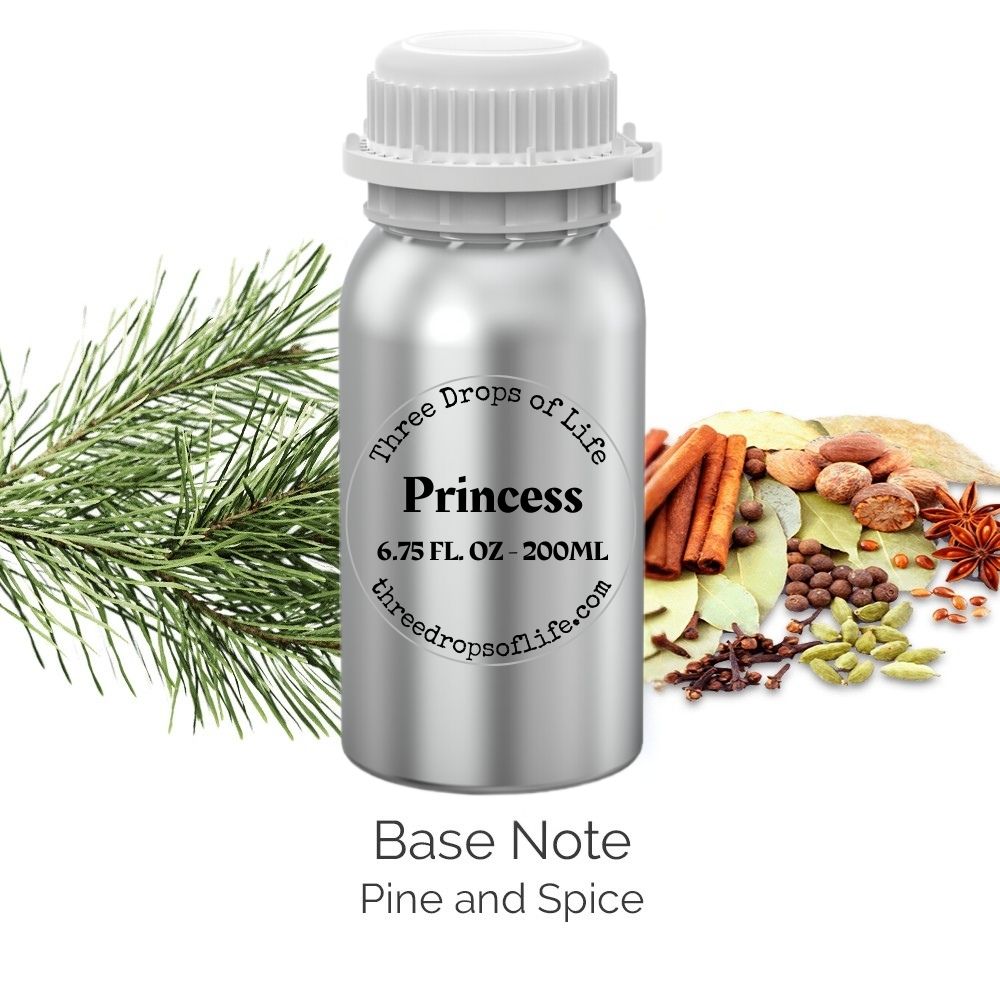 Princess Oil