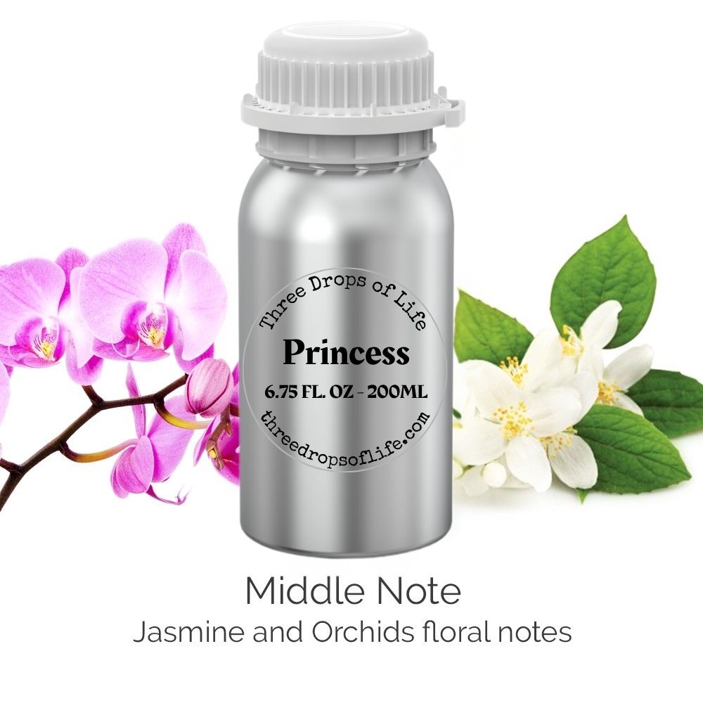 Princess Diffuser Oil