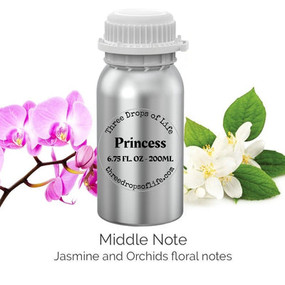 Princess Diffuser Oil