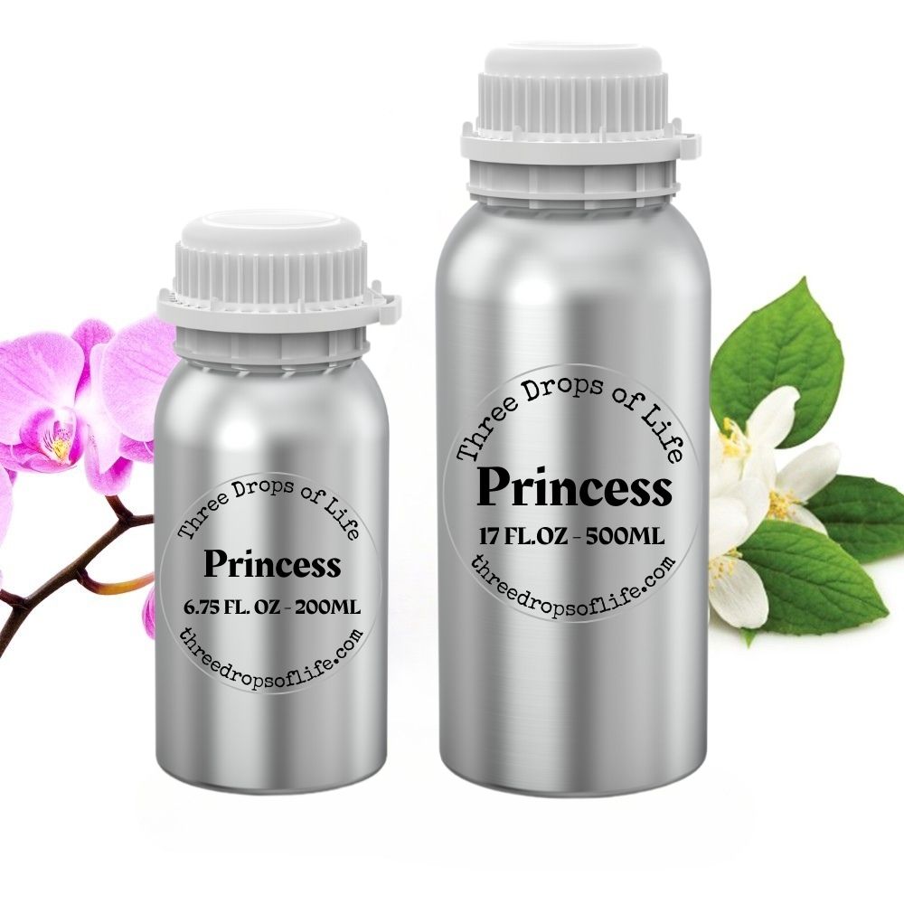 Princess Diffuser Oil