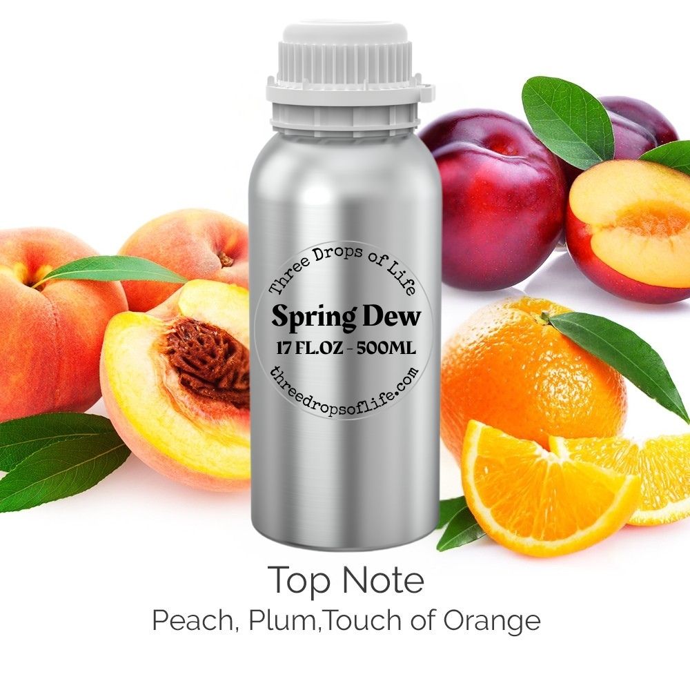 Spring Fragrance Oil