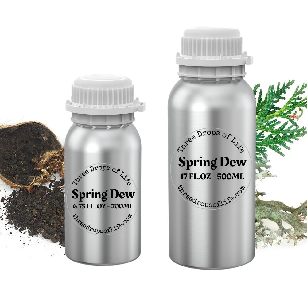 spring dew diffuser oil