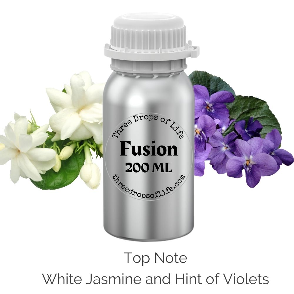200ML Fusion Oil