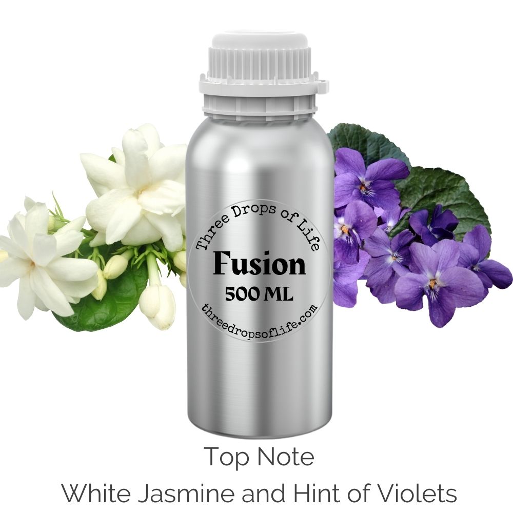 500ML Fusion Oil