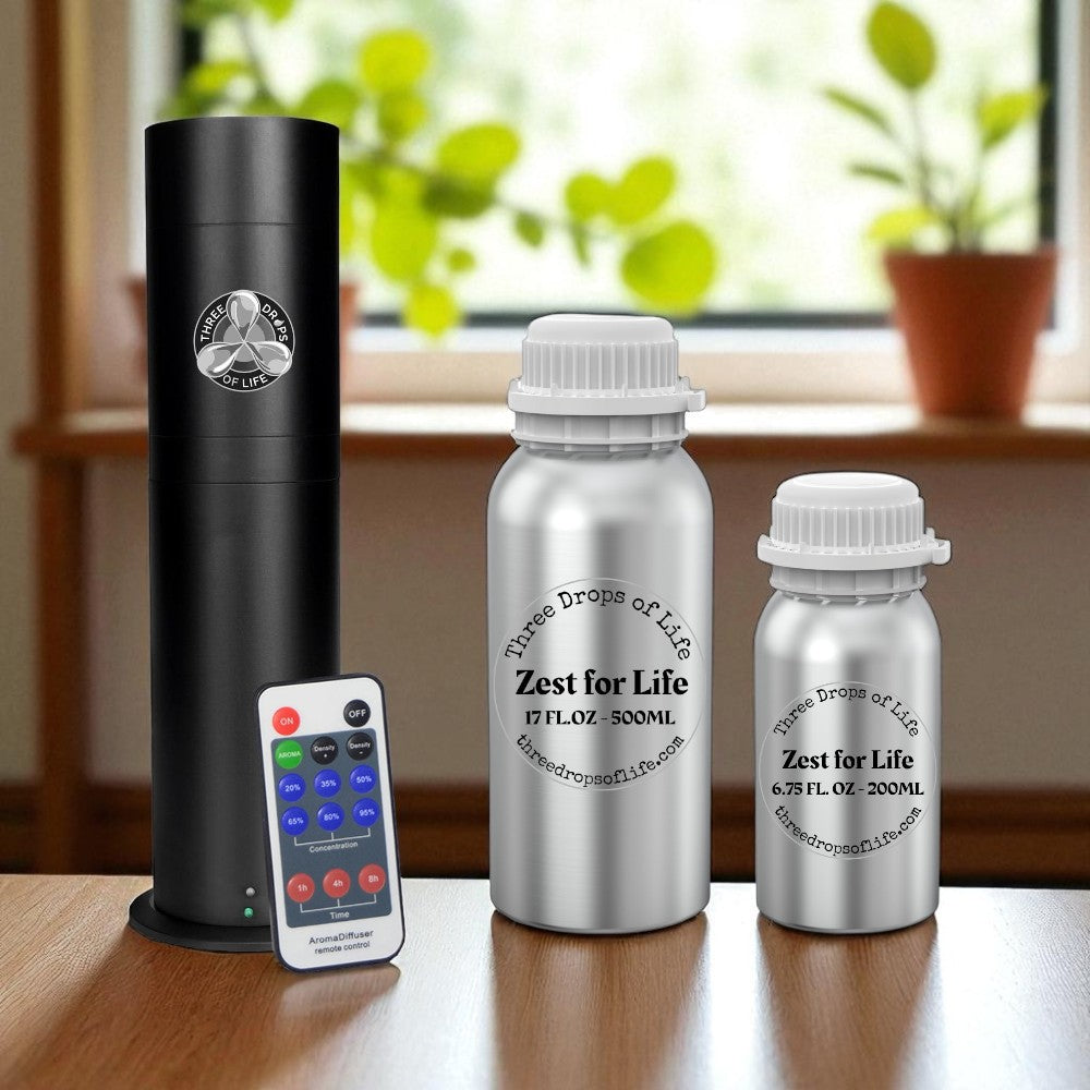 Citrus Fragrance Oil