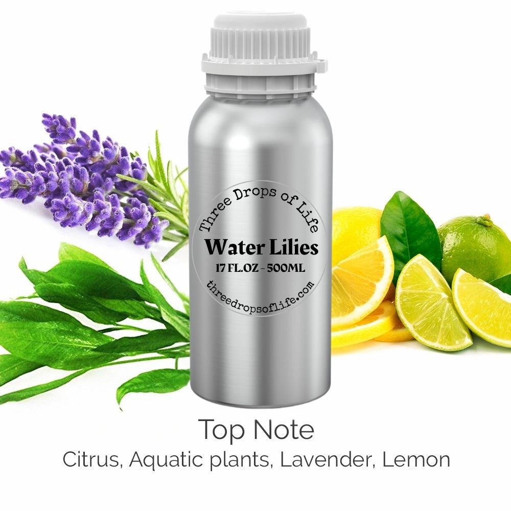 Water Lilies Fragrance