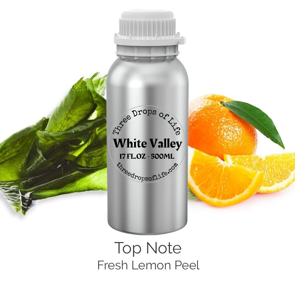 Floral Diffuser Oil