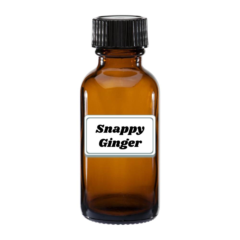 Snappy Ginger Sample