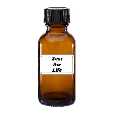 Zest for Life - Aromatherapy Oils