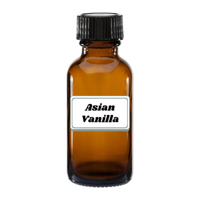 Asian Vanilla - Diffuser Fragrance Oil