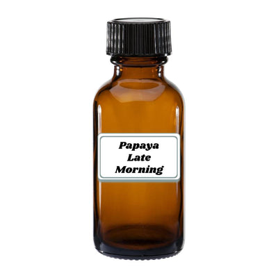 Papaya Late Morning - Aromatherapy Oil