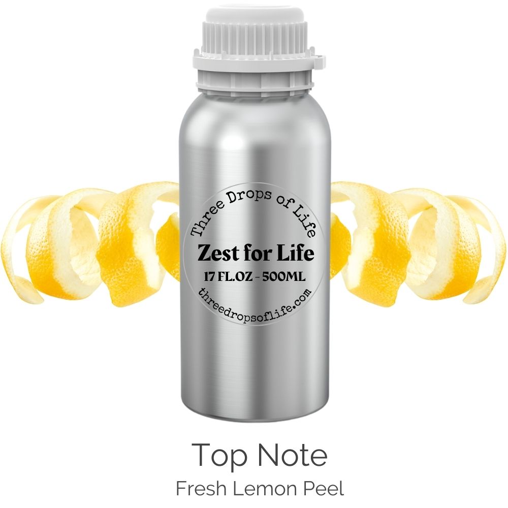 500ml citrus fragrance