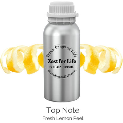 500ml citrus fragrance