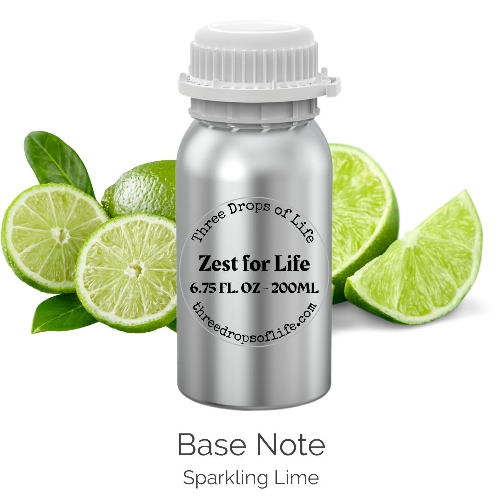 Zest for Life, Citrus Fragrance Oil