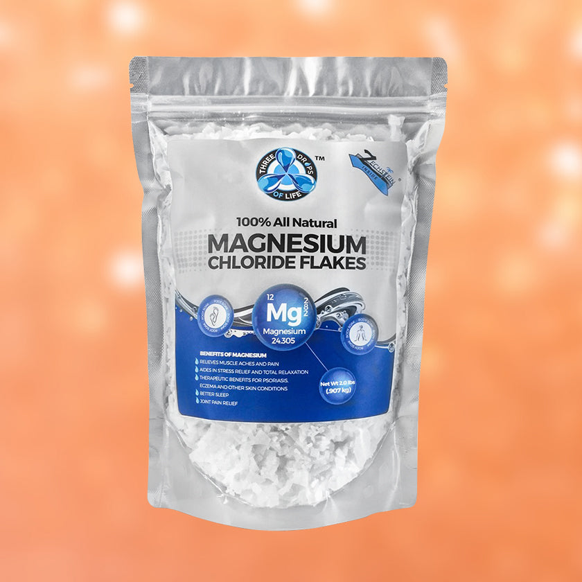 Magnesium Chlodride Flakes