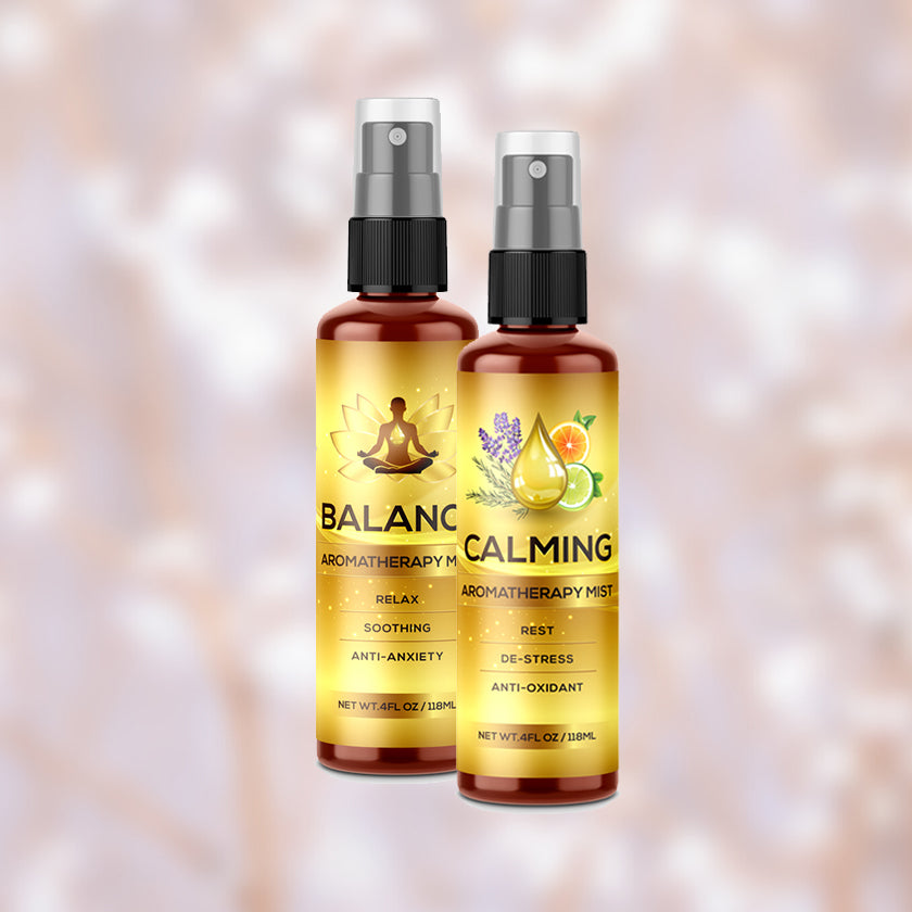 Balance Aromatherapy Oils 