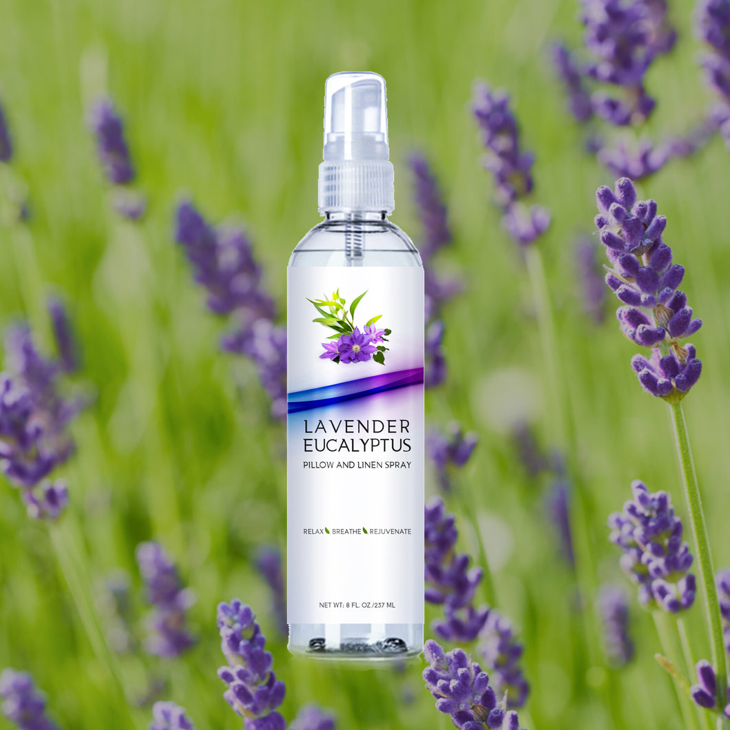 Shower Spray (Lavender Eucalyptus)