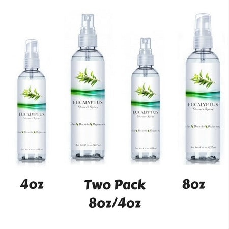 Shower Eucalyptus Spray