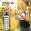 Time Tracking Water Bottle