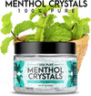Menthol Crystals All Natural