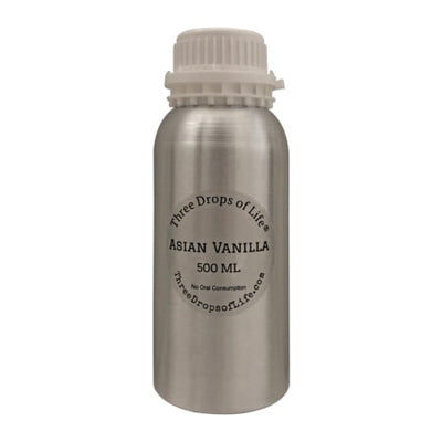 Asian Vanilla Aromatherapy Oil