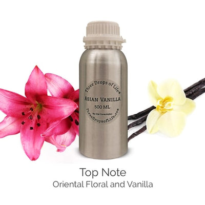 Asian Vanilla Oil