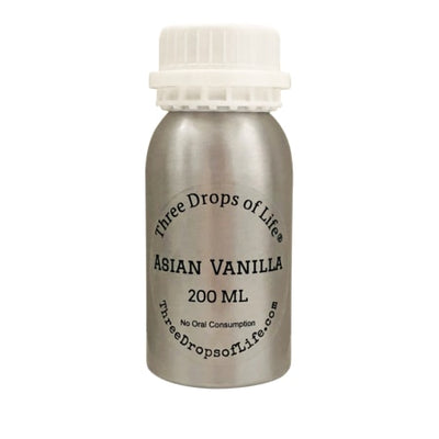 Asian Vanilla