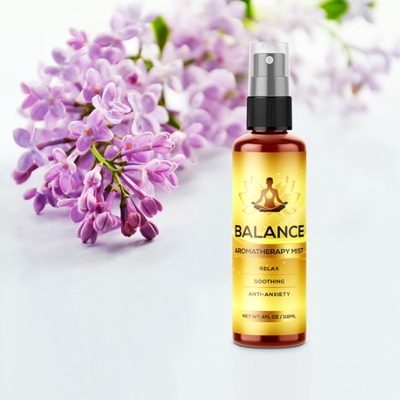 Balance Aromatherapy Spray
