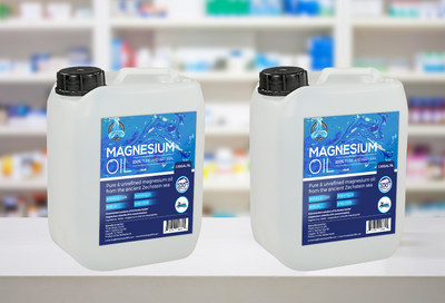 Magnesium Oil - 1.32Gal/5L